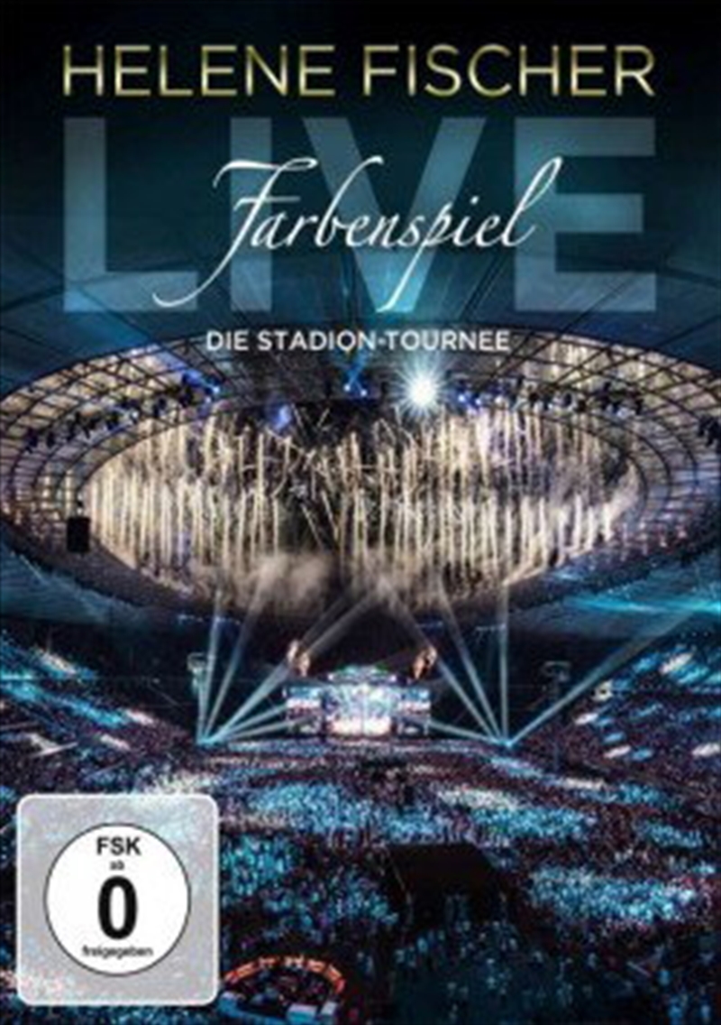 Farbenspiel Live Die Tournee/Product Detail/World