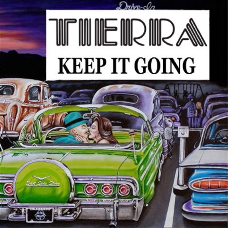 Keep It Going/Product Detail/Pop