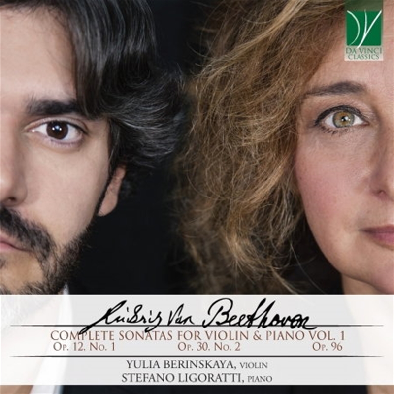 Complete Violin Sonatas Vol 1/Product Detail/Classical