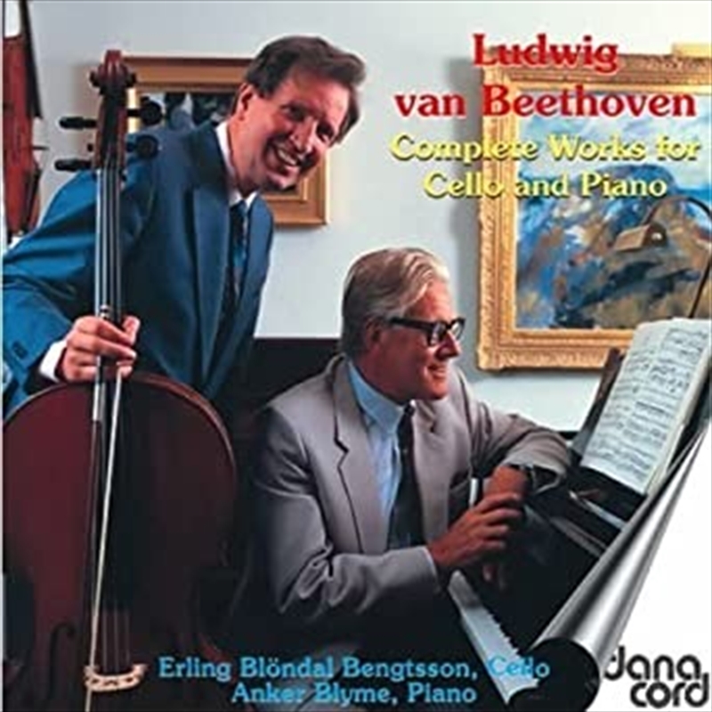 Cello Sonatas/Product Detail/Classical