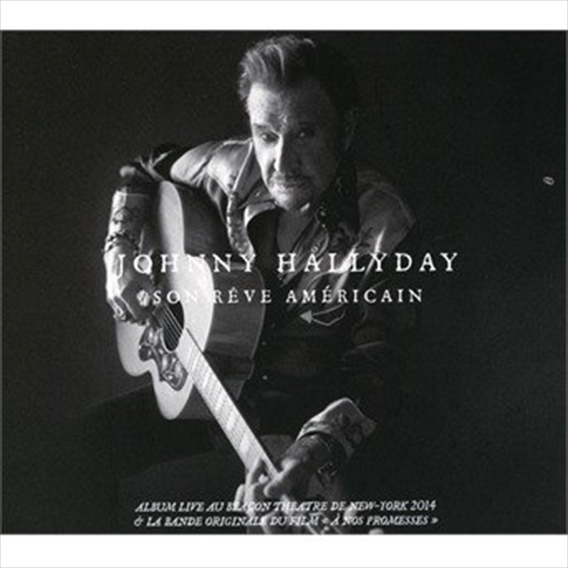 Son Reve Americain [3CD/2DVD]/Product Detail/World