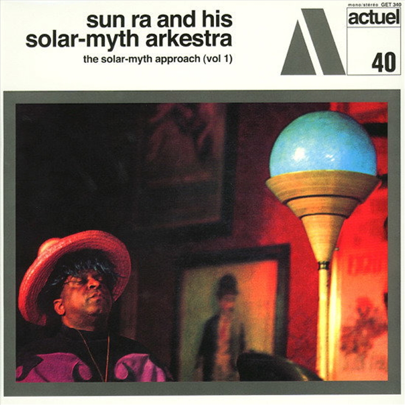 Solar Myth Approach: Vol 1 And/Product Detail/Pop