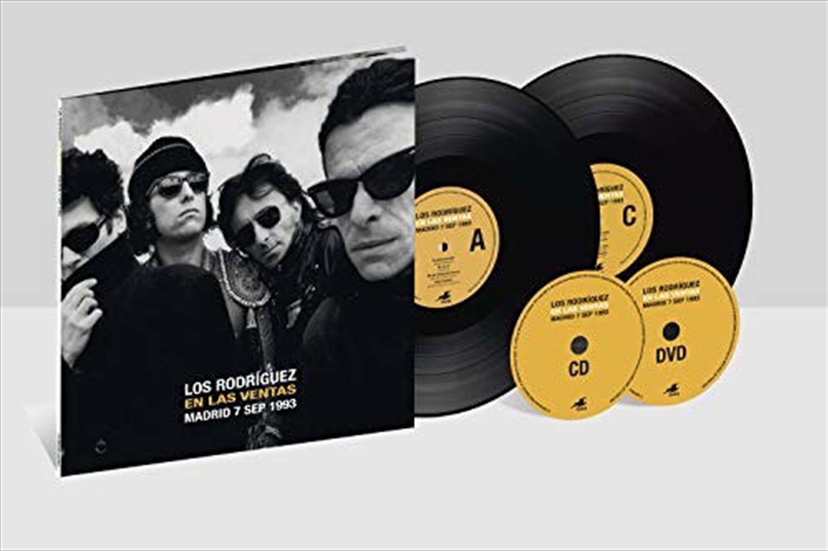 Concierto Las Ventas/Product Detail/Pop