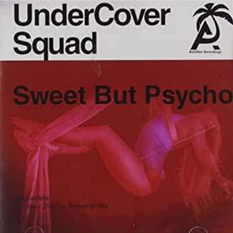 Sweet But Psycho/Product Detail/Pop