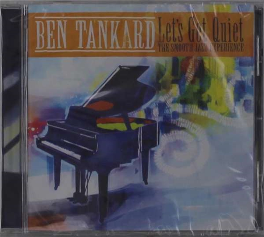 Let's Get Quiet: The Smooth Jazz Experience/Product Detail/Religious