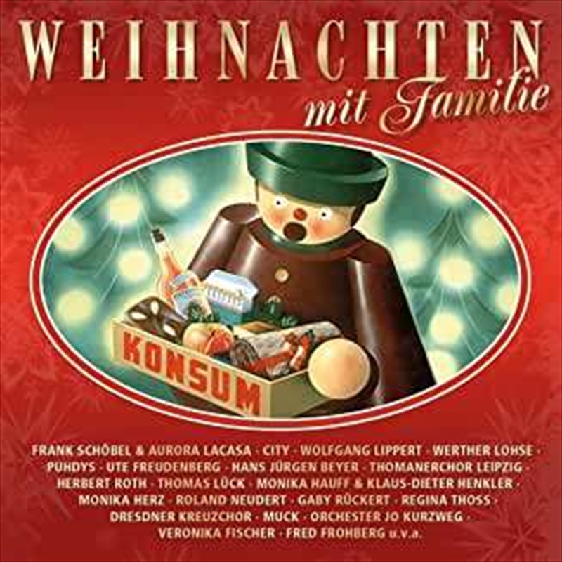 Weihnachten Mit Familie / Various/Product Detail/Rock