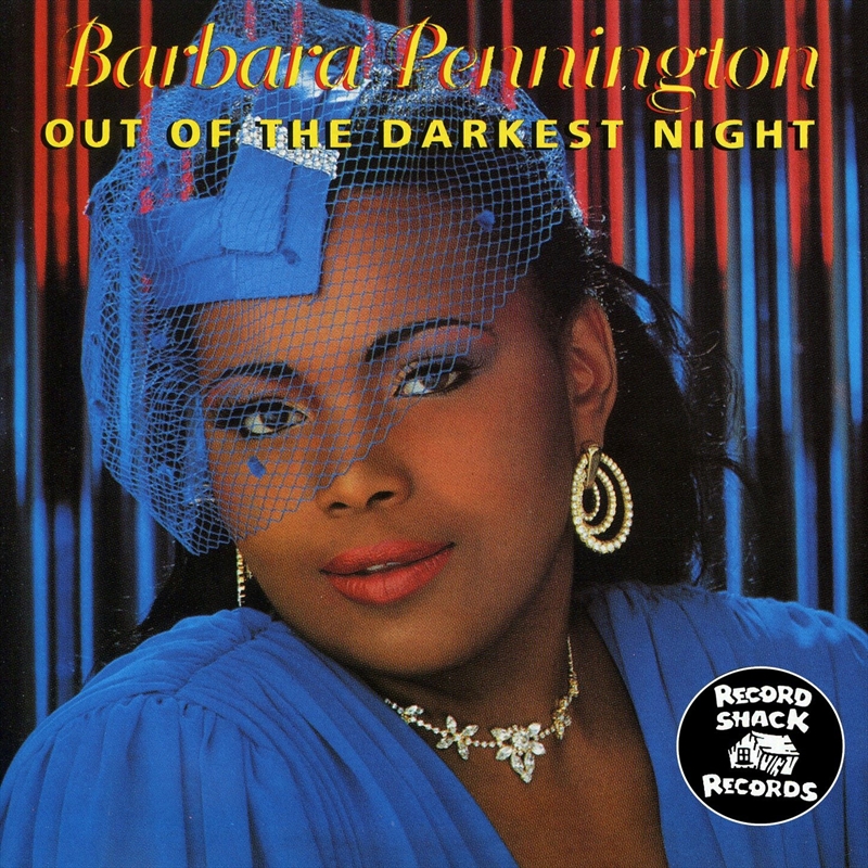 Out Of The Darkest Night/Product Detail/R&B