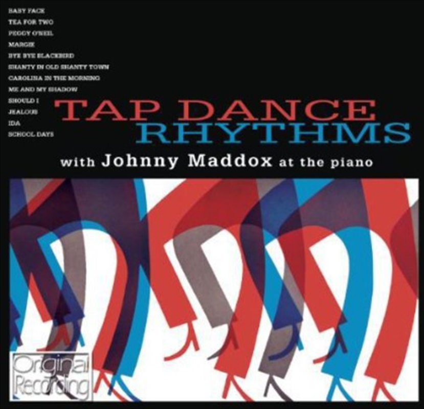 Tap Dance Rhythms (Import)/Product Detail/Jazz