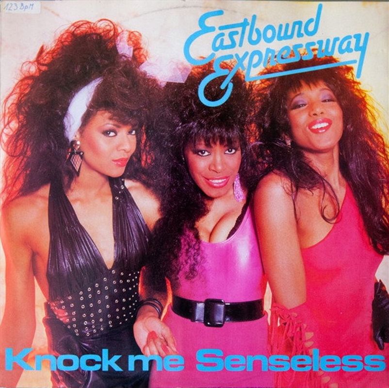 Knock Me Senseless/Product Detail/R&B