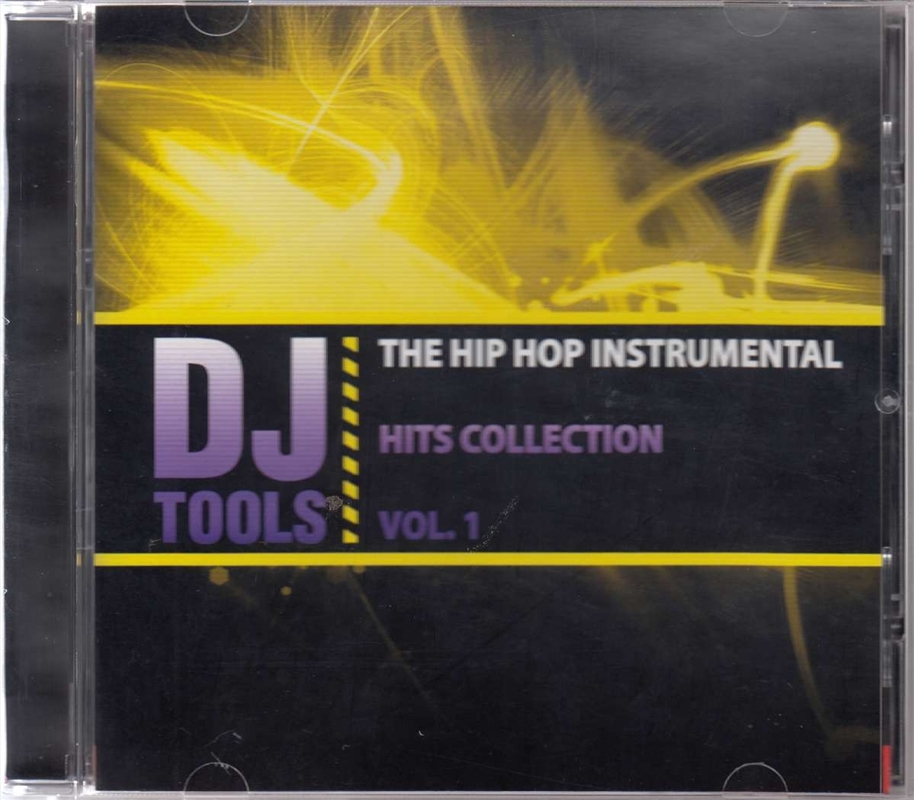 Hip Hop Instrumental Hits Vol. 1/Product Detail/Rap