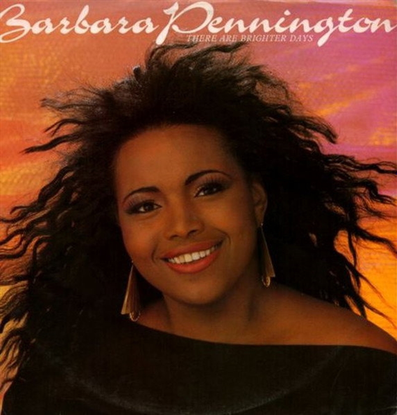 There Are Brighter Days/Product Detail/R&B