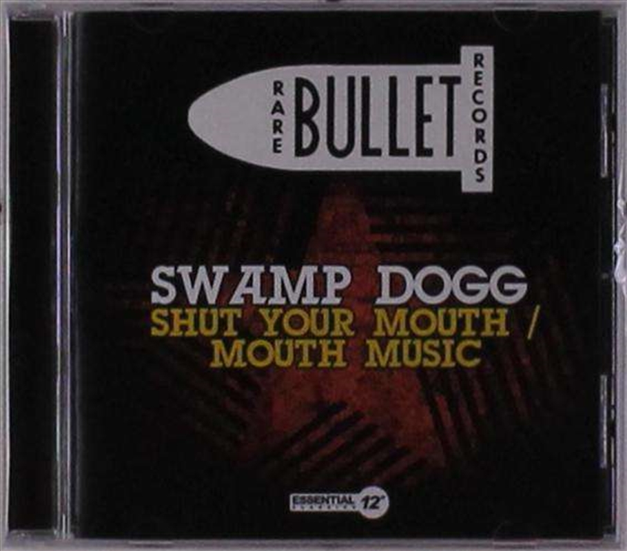 Shut Your Mouth / Mouth Music/Product Detail/Rap/Hip-Hop/RnB