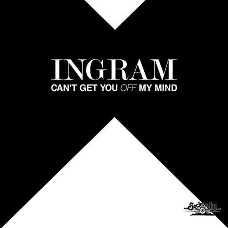 Can't Get You Off My Mind/Product Detail/Pop