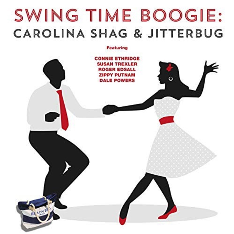 Swing Time Boogie: Carolina Shag & Jitterbug/Product Detail/Blues