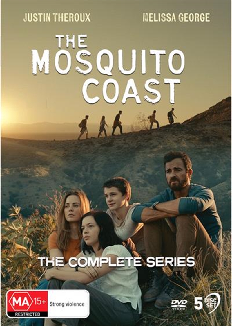 Mosquito Coast  Complete Series, The/Product Detail/Drama