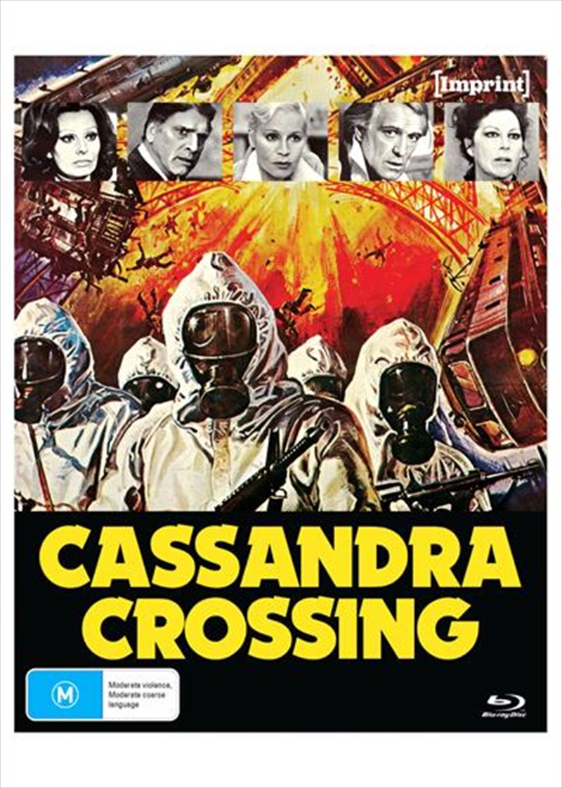 Cassandra Crossing - Limited Edition  Imprint Collection #598, The/Product Detail/Thriller