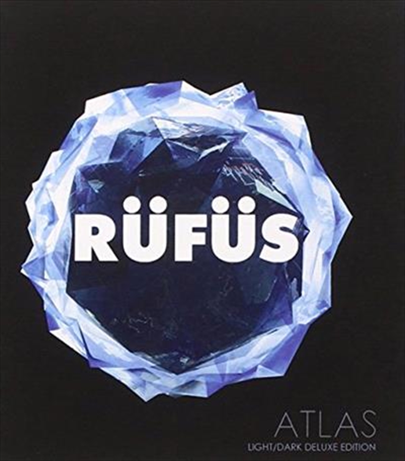 Atlas Deluxe Edition/Product Detail/Alternative