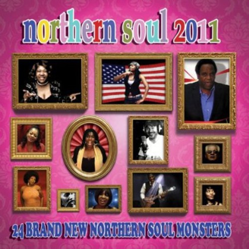 Northern Soul 2011/Product Detail/Soul