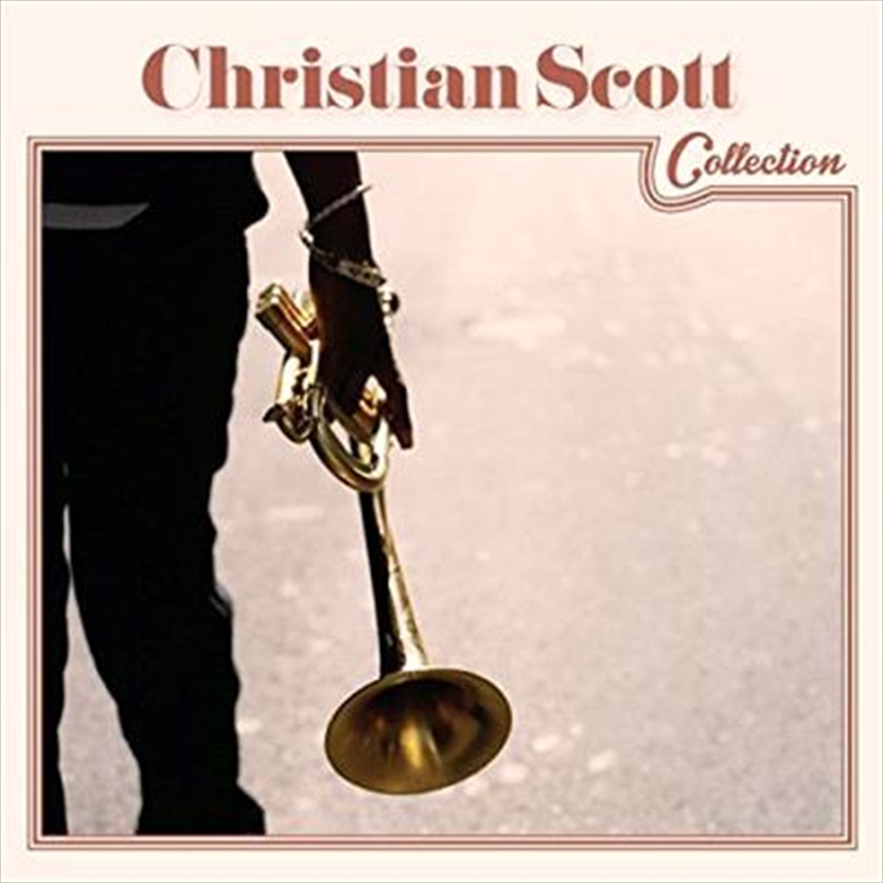 Christian Scott Collection/Product Detail/Jazz