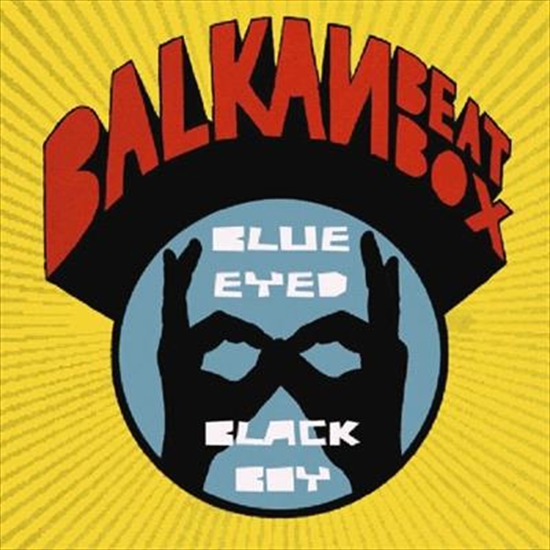 Blue Eyed Black Boy/Product Detail/Dance