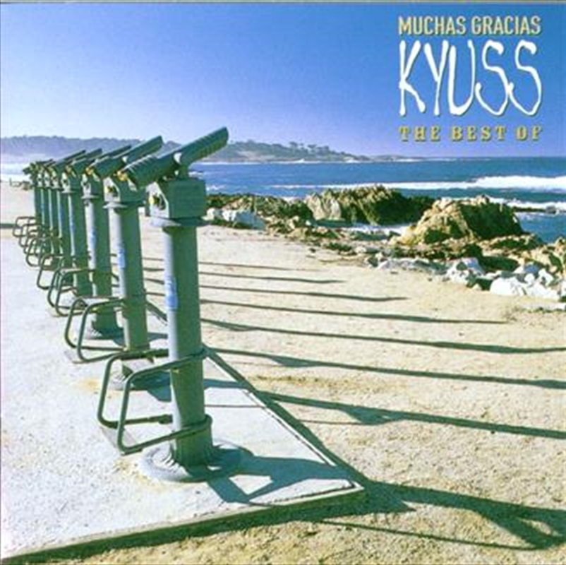 Muchas Gracias: Best Of Kyuss/Product Detail/Rock/Pop