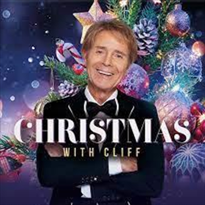 Christmas With Cliff/Product Detail/Christmas