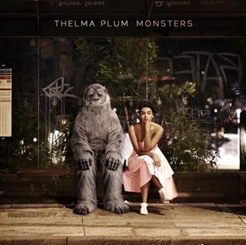 When Rosie Met Monsters - White Vinyl/Product Detail/Alternative
