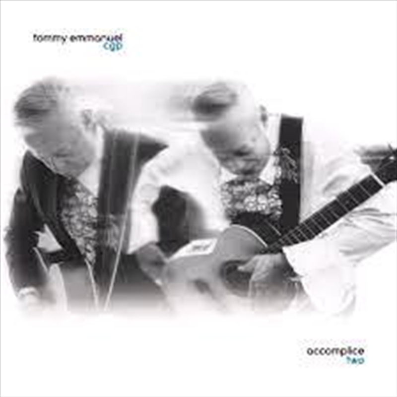 Accomplice Two/Product Detail/Easy Listening