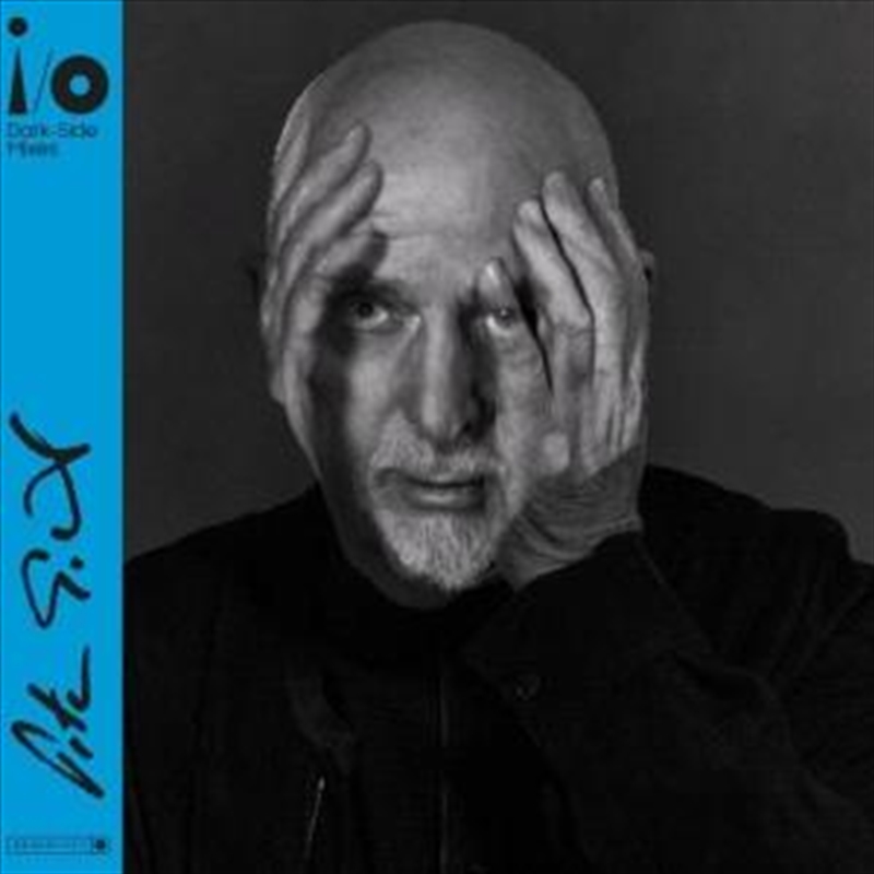 I/O: Dark Side Vinyl/Product Detail/Rock/Pop