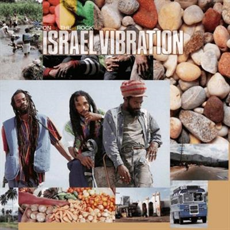 On The Rock (2Lp)/Product Detail/Reggae