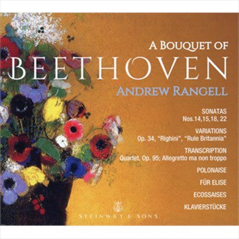 A Bouquet Of Beethoven/Product Detail/Classical