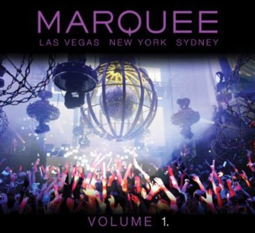 Marquee: Vol1/Product Detail/Dance