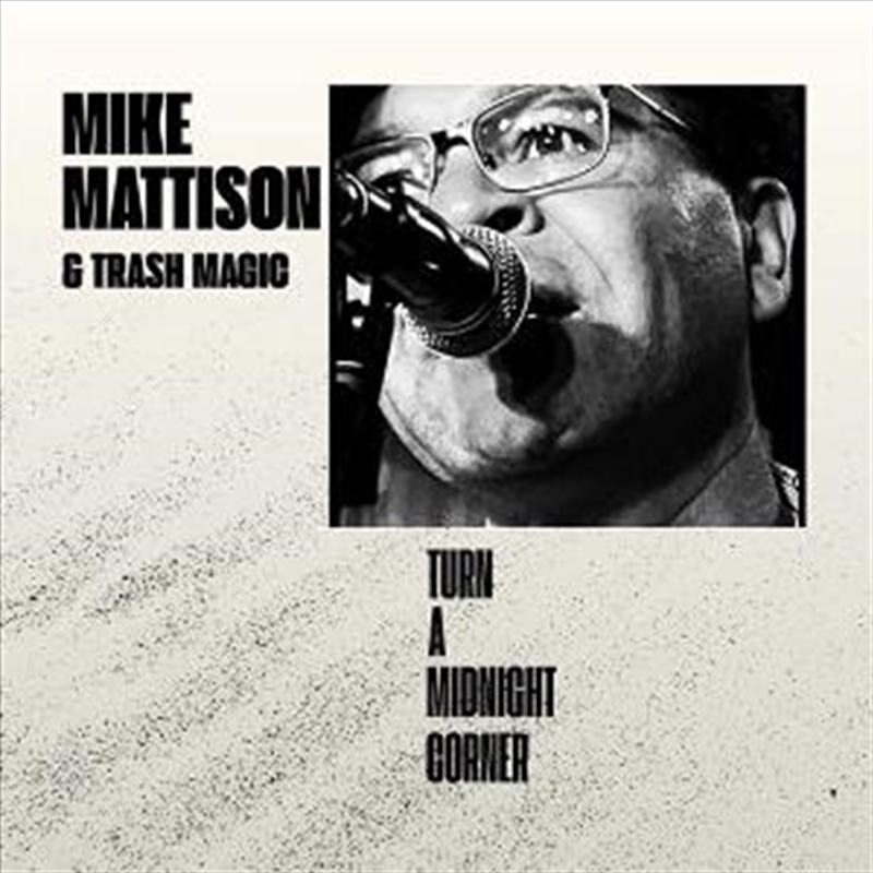 Turn A Midnight Corner/Product Detail/Blues