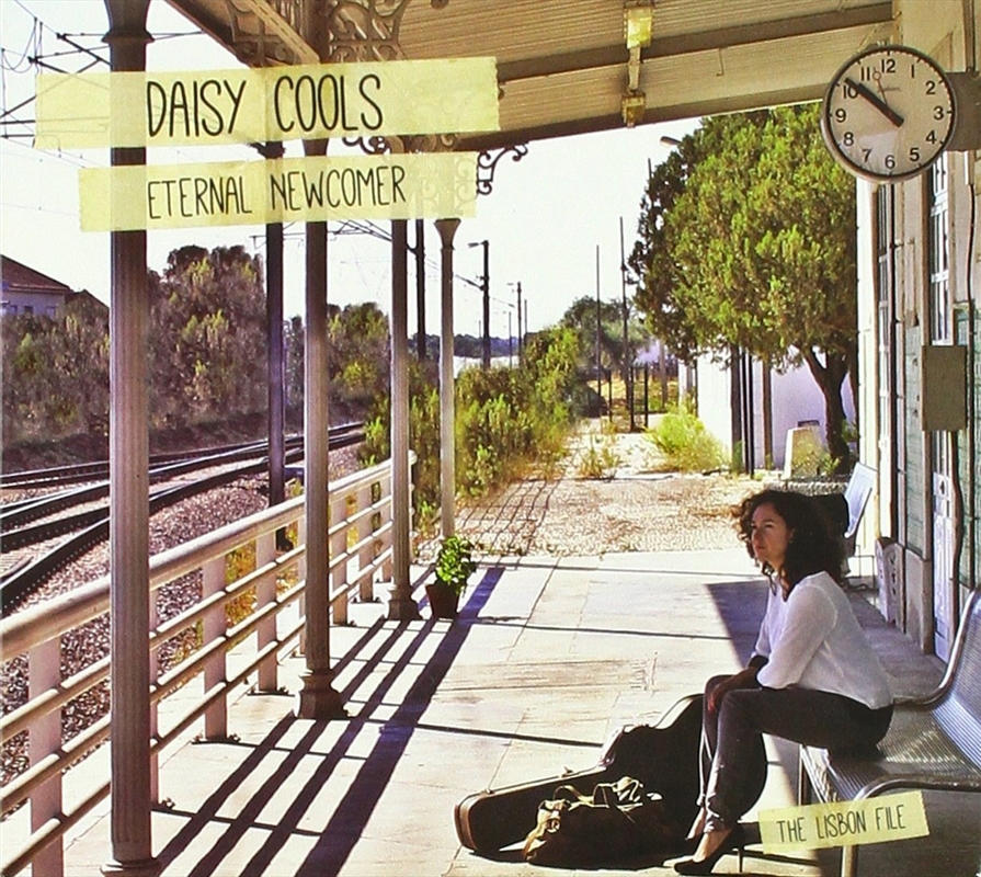 Eternal Newcomer - The Lisbon File/Product Detail/Rock/Pop