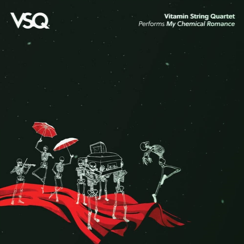 Vsq Performs My Chemical Romance/Product Detail/Classical