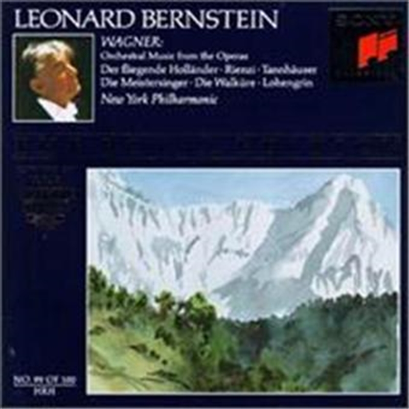 Orchestral Music From Operas/Product Detail/Classical