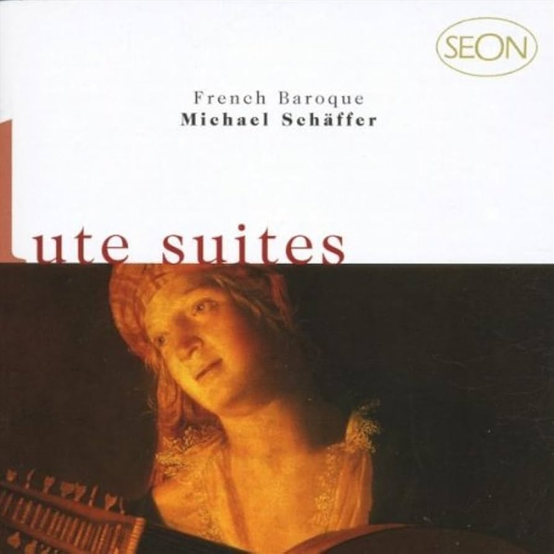 French Baroque Lute Suites/Product Detail/Classical