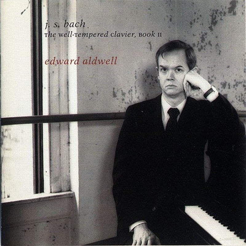 Well Tempered Clavier Book 2/Product Detail/Classical
