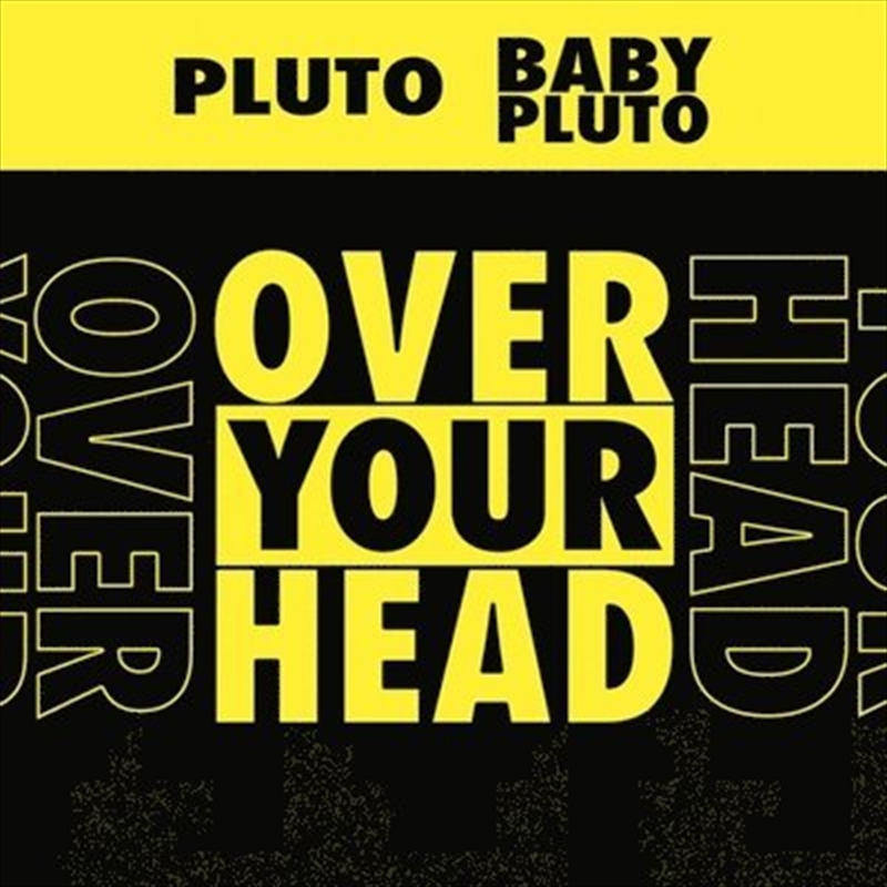 Over Your Head/Product Detail/Rap