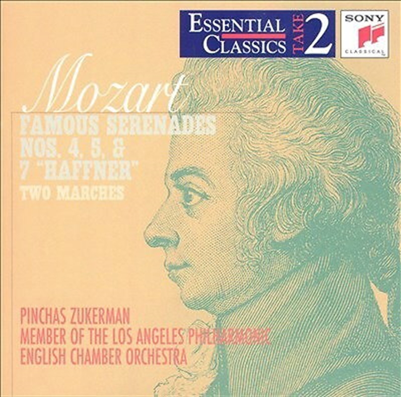 Famous Serenades/Product Detail/Classical