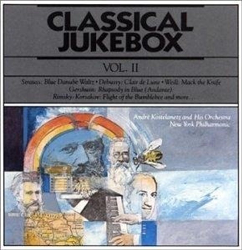 Classical Juke Box 2/Product Detail/Classical