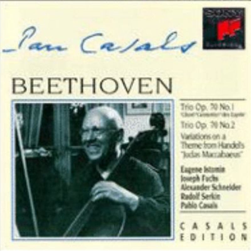Piano Trio Ghost / Piano Trio 6/Product Detail/Classical