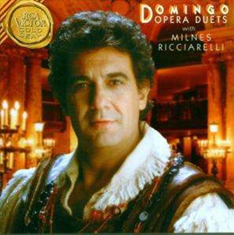 Opera Duets/Product Detail/Classical