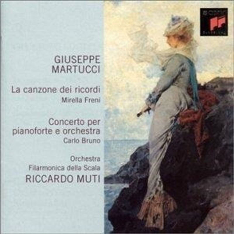 Canzone Dei Ricordi/Product Detail/Classical