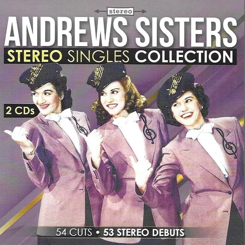 Stereo Singles Collection/Product Detail/Easy Listening