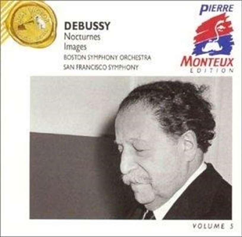 Images, Set Iii / Sarabande / Nocturnes/Product Detail/Classical