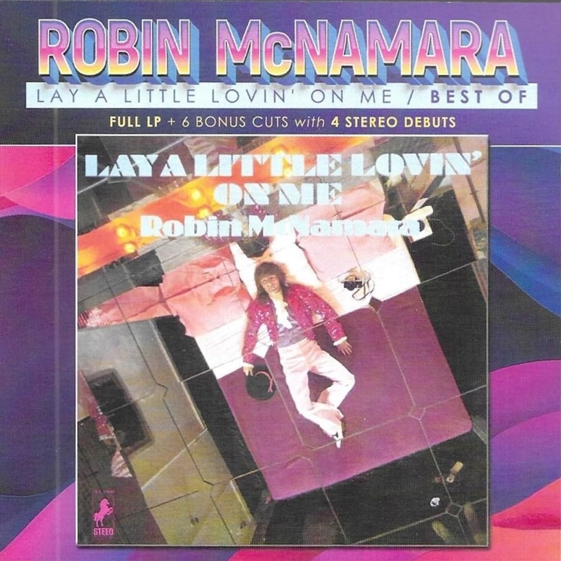 Lay A Little Lovin' On Me: Best Of/Product Detail/Rock/Pop