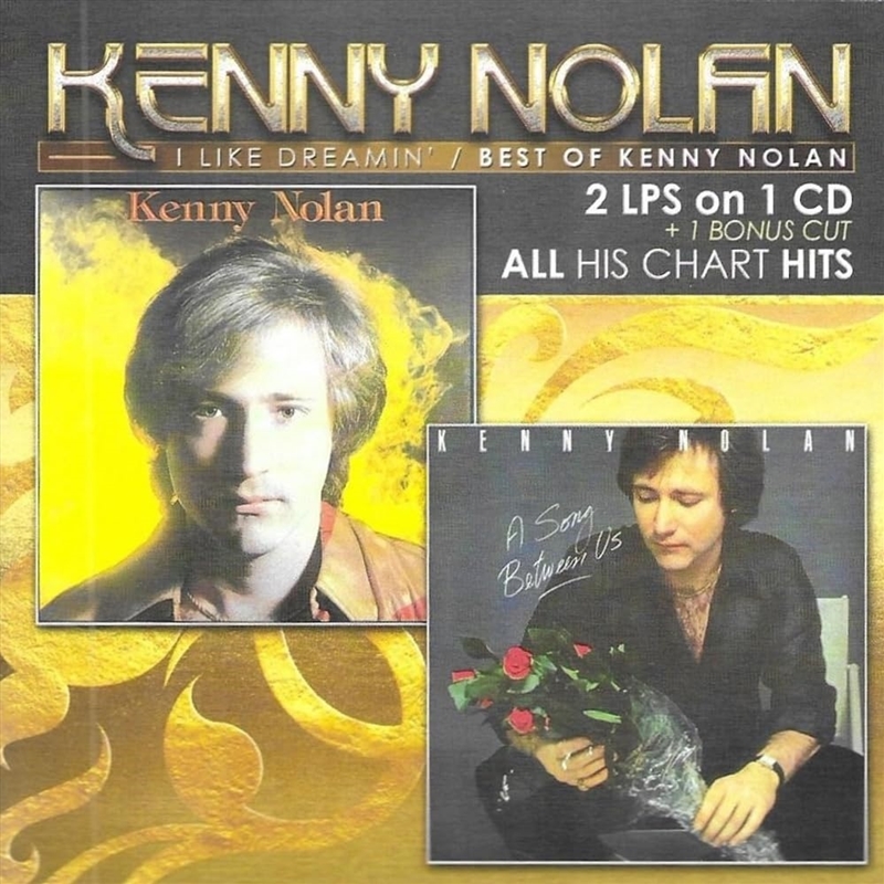 I Like Dreamin': Best Of Kenny Nolan/Product Detail/Rock/Pop