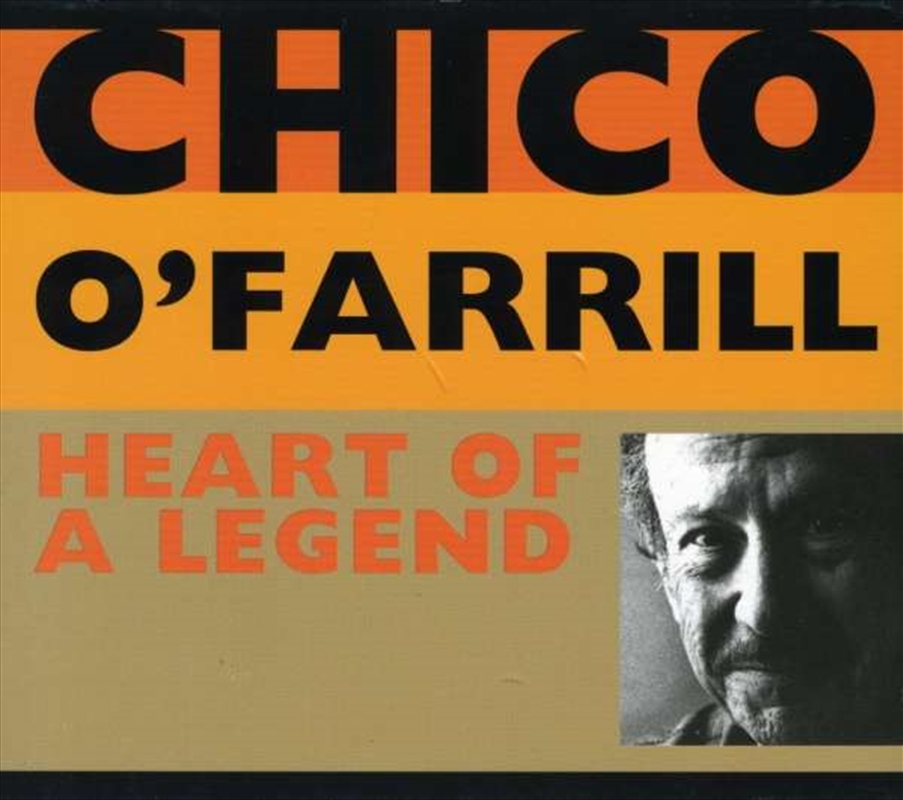 Heart Of A Legend/Product Detail/Rock/Pop