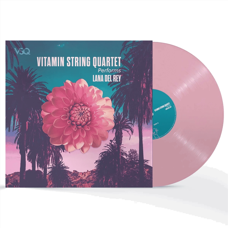Vsq Performs Lana Del Rey/Product Detail/Classical